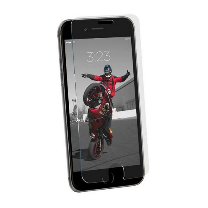 ROKFORM [耐衝撃] 強化型スクリーン・プロテクター iPhoneSE/8/7/6用-01