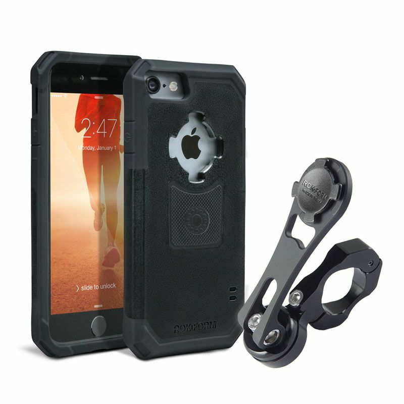ROKFORM ハンドルバーマウント・セット iphone7/8-01