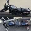 BUNG KING フレームスライダー Softail M8-02