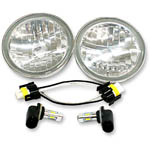 RIVCO 4.5インチ LEDライトキット