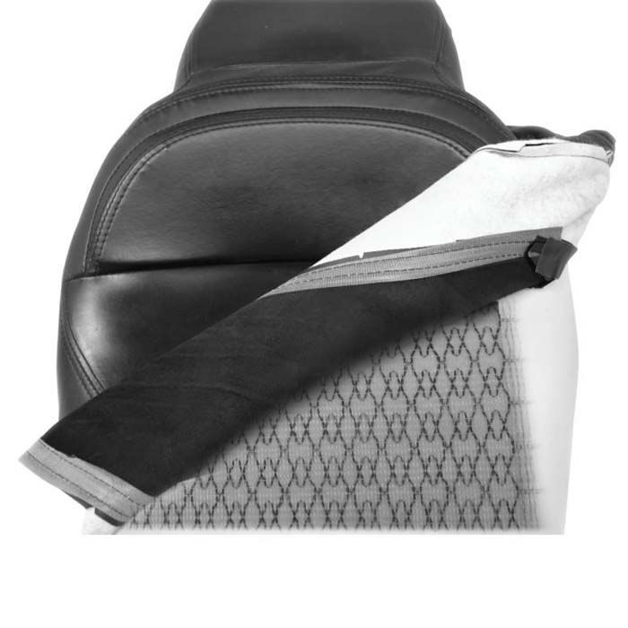 Heat Demon デュアルシートヒーターキット　ハイ・ロー温度切替スイッチ付-01