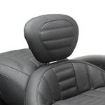 Mustang スーパーツーリングシート用バックレスト