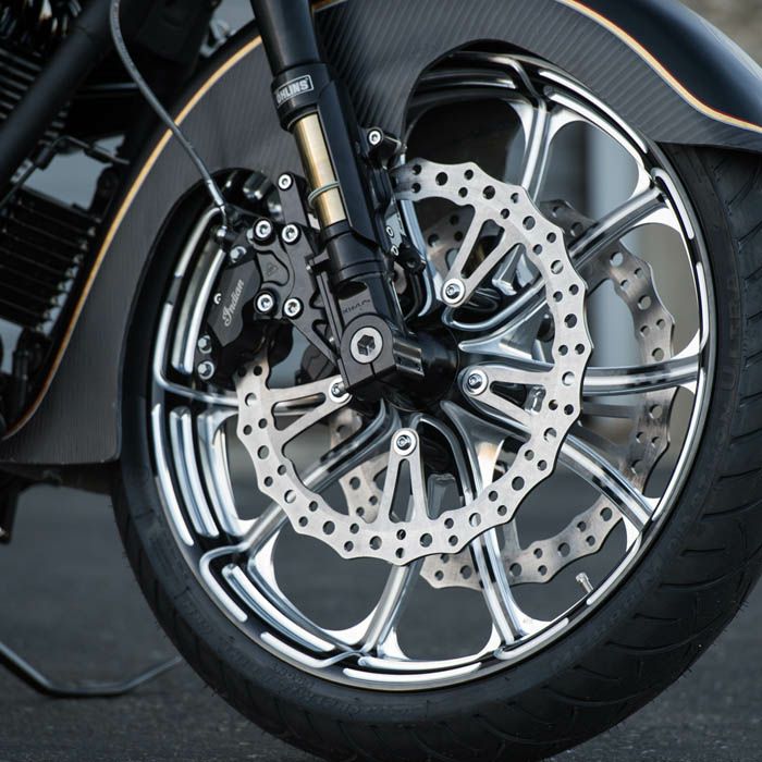 アレンネス Flare5 / Drift フロント14インチ ブレーキローター-01