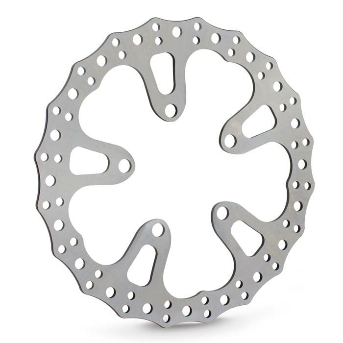 アレンネス Flare5 / Drift フロント14インチ ブレーキローター-02