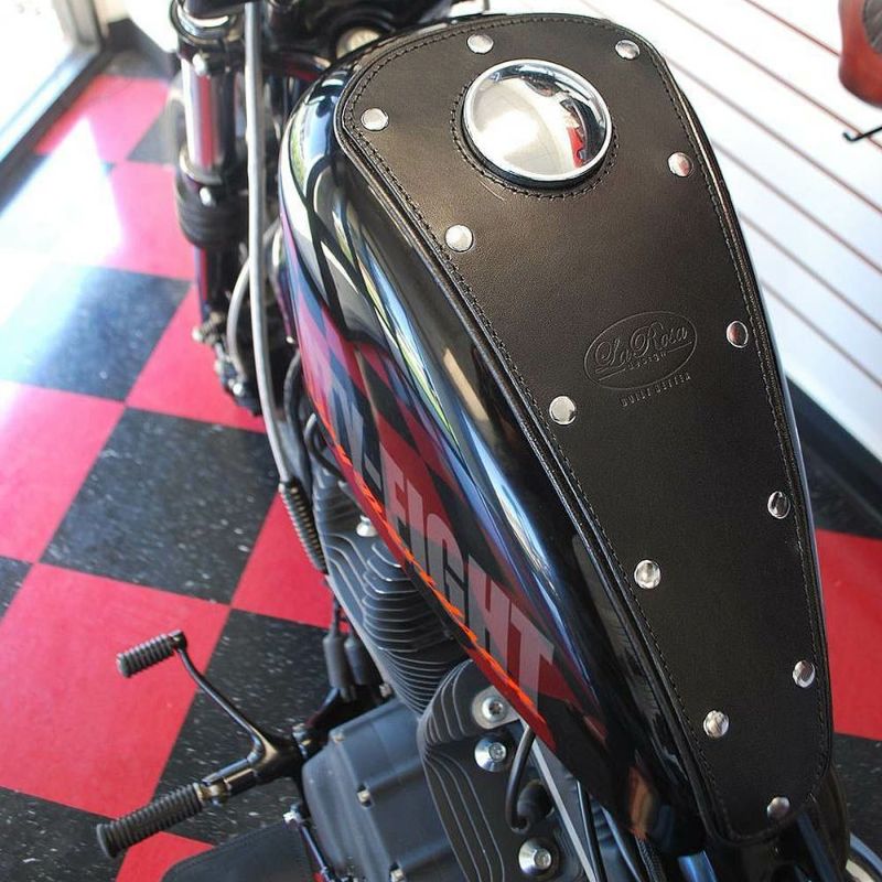 La Rosa Design タンクビブ　2.1ガロンタンク用-01