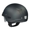 HJC ISクルーザー ハーフヘルメット　マットブラック-02