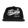 Thrashin Supply キャップ 「Baseball」ブラック-01