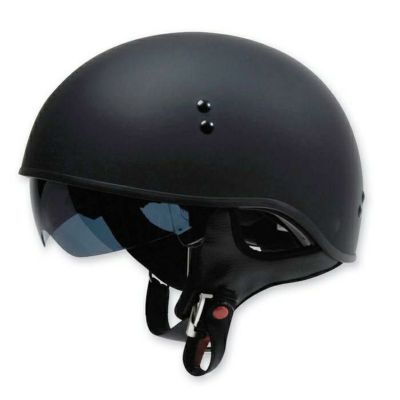 TORC T55 ハーフヘルメット フラットブラック