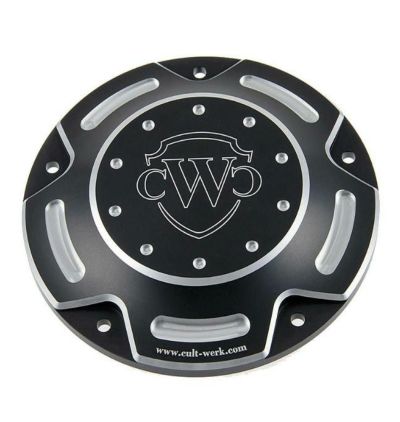 Cult Werk LOGOダービーカバー