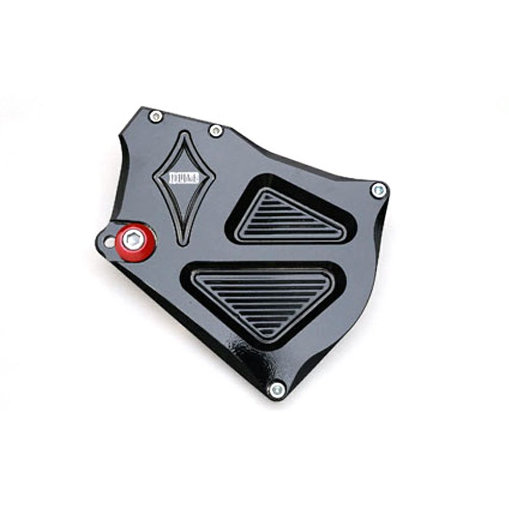 ドライブ（DLIVE）　フロントプーリーカバー　2004～2018　スポーツスター-01