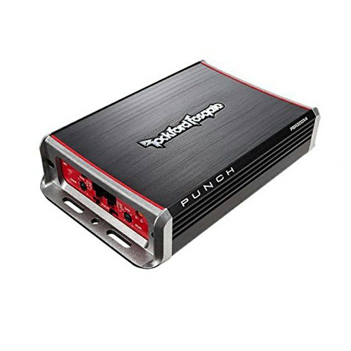 Rockford Fosgate PUNCH300 4チャンネルアンプ-01