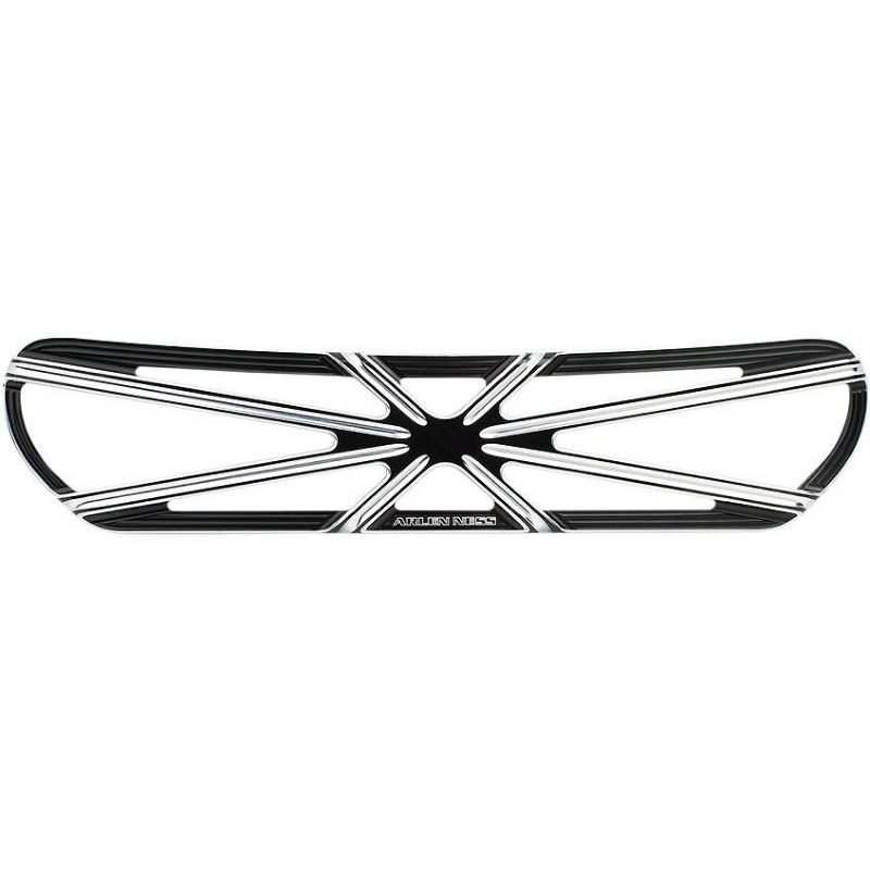 アレンネス 10-Gauge フェアリングインサート ブラック-01