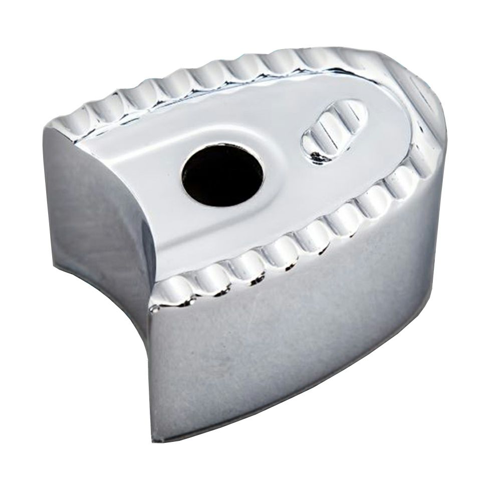 Dirty Bird Concepts　Gnarlyシリーズ　イグニッションスイッチカバー　クローム-01