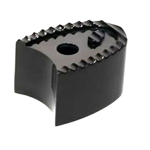 Dirty Bird Concepts　Gnarlyシリーズ　イグニッションスイッチカバー　ブラック-01