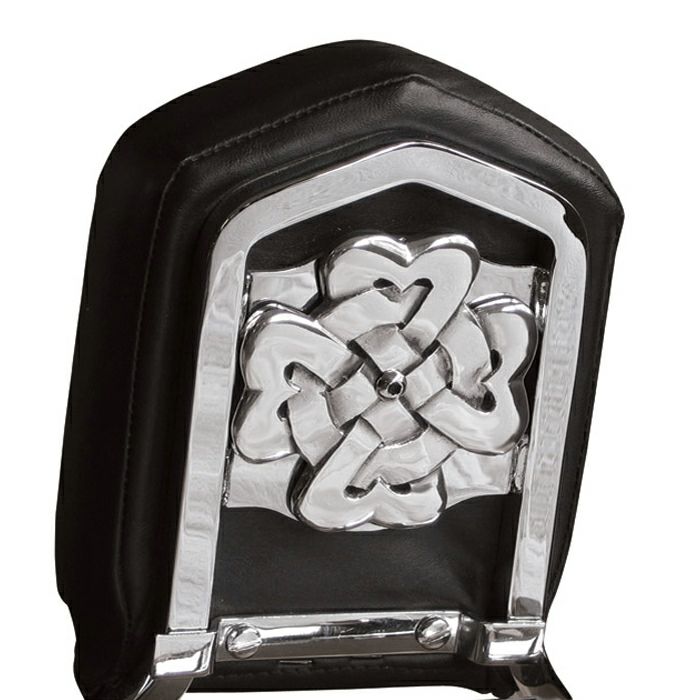 クロームドーム セルティックノット バックレストインサート-01