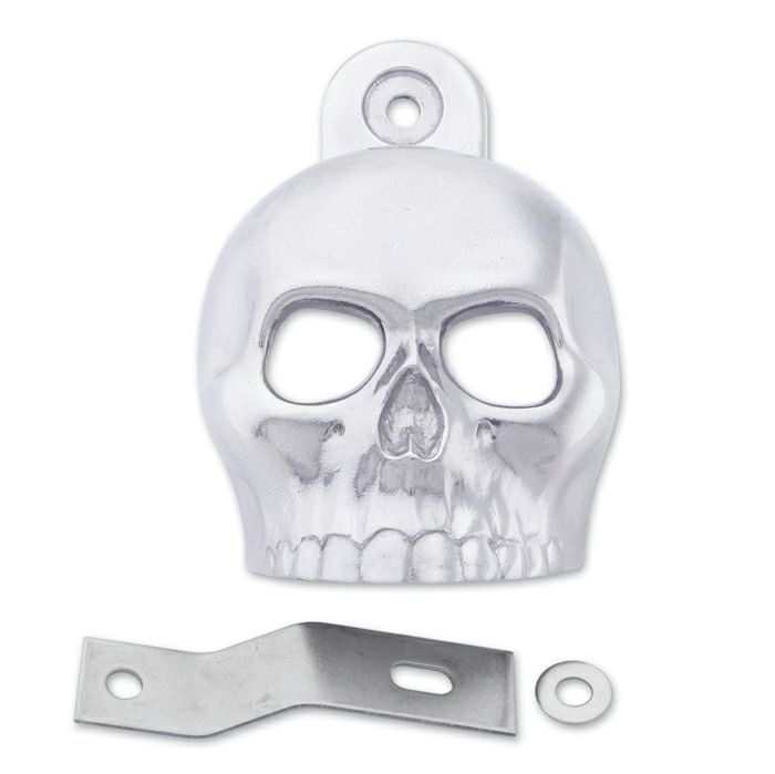 クロームドーム スカル ホーンカバー ポリッシュ-02