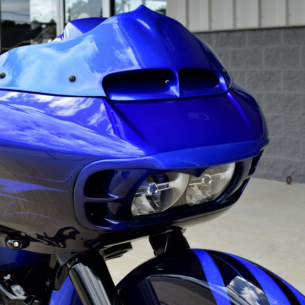 Dirty Bird Concepts　FTW　ヘッドライトベゼル　FLTRモデル-03