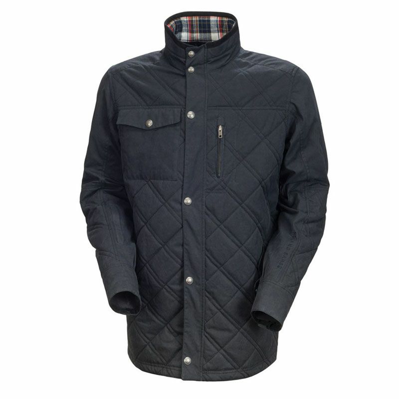 ROLAND SANDS DESIGN 「SEEKER」テキスタイル ジャケット Ｓサイズ-01