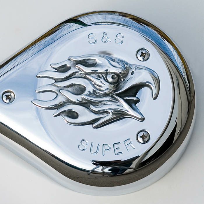 クロームドーム フレイムスフード クリ―ミンイーグル エアクリーナーインサート-01