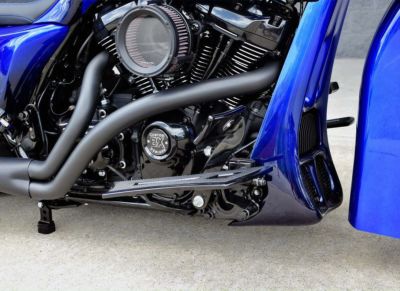 Dirty Bird Concepts　The Trend Setter　チンスポイラー