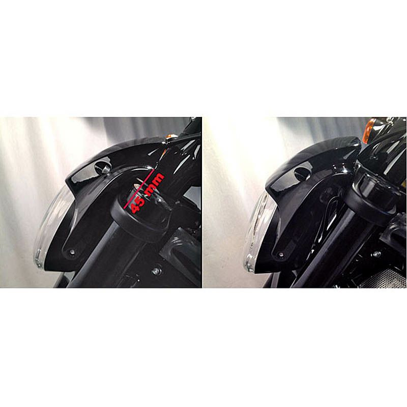 CULT WERK ヘッドライト　ロワリングキット-01