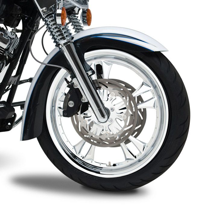 アレンネス Big Wheeler フロントフェンダー 21インチ用-01