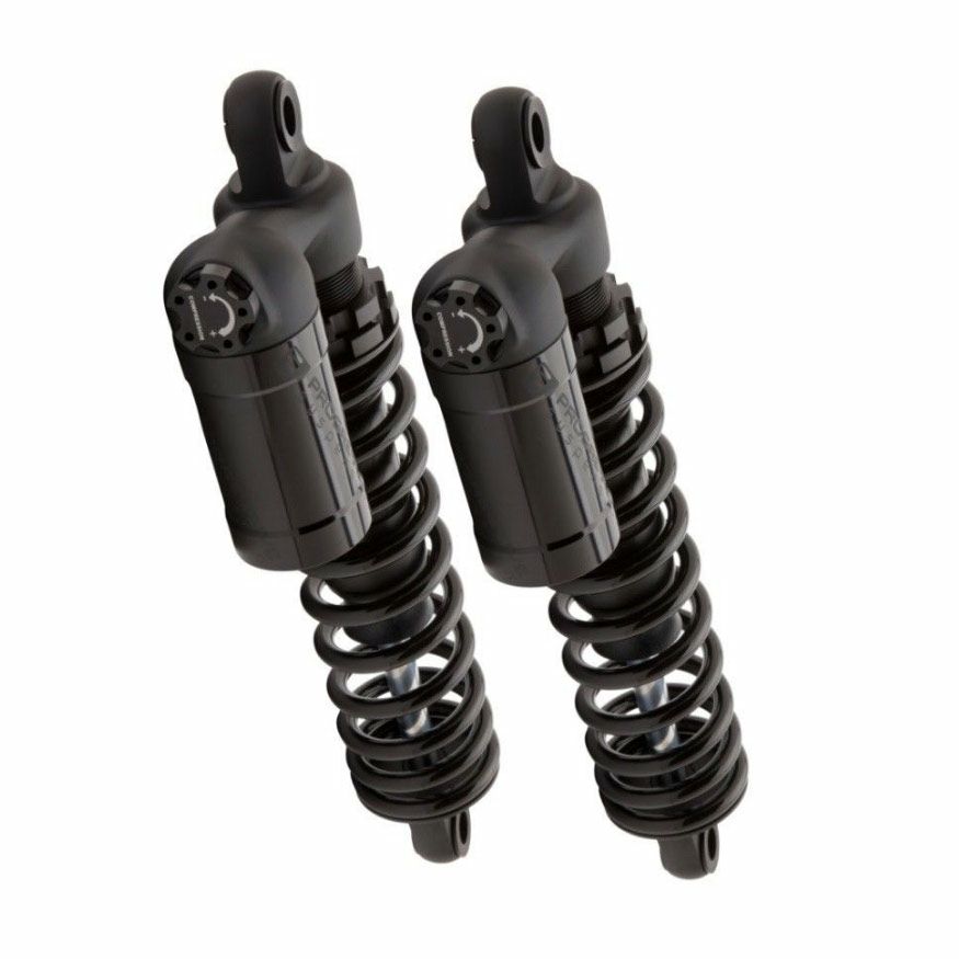 プログレッシブ・サスペンション 970Series ブラック 12インチ-01