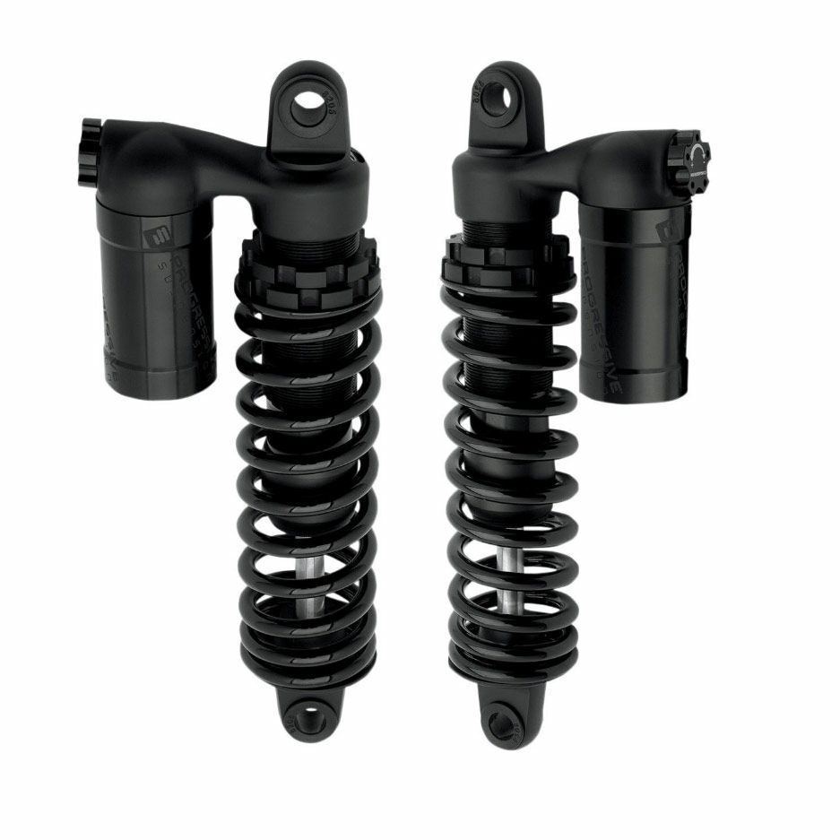 プログレッシブ・サスペンション 970Series ブラック 12インチ-02