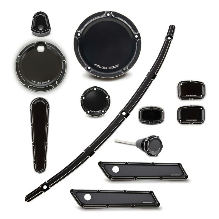 アレンネス Beveledシリーズ ファミリーパック ブラック-01