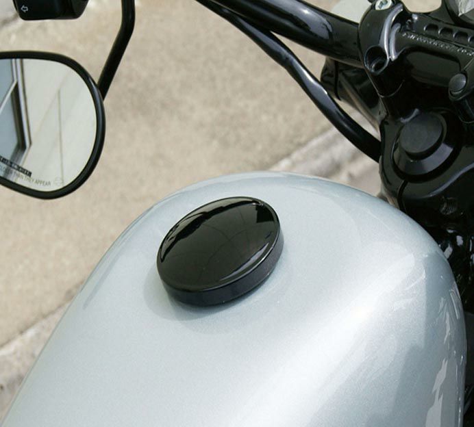 ハーレー、ツーリング用 フューエルキャップ（その他メーカー