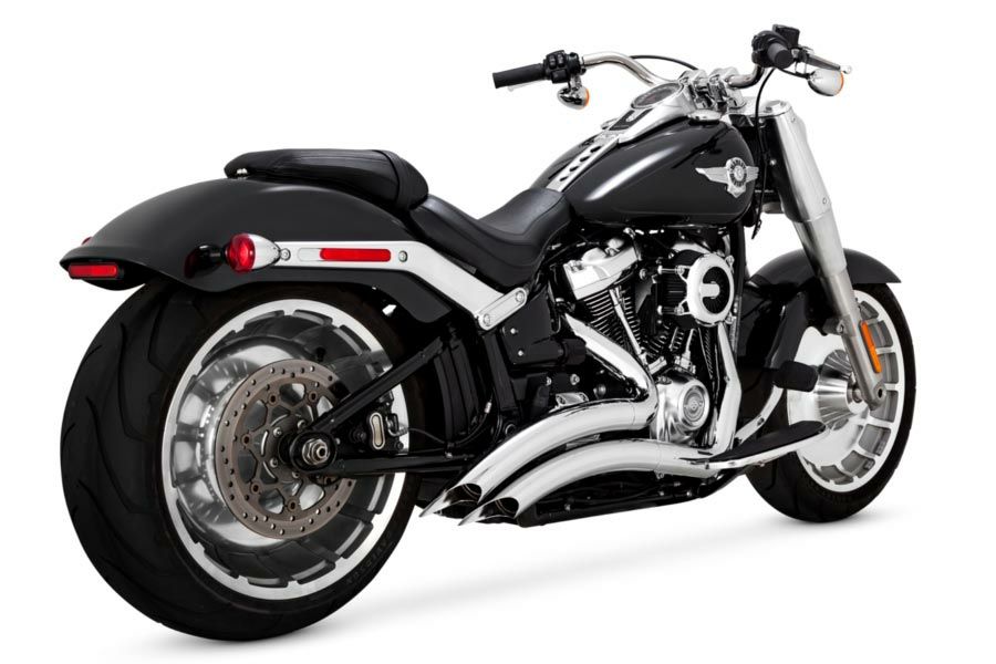 バンス＆ハインズ （VANCE&HINES） ビッグラディウス 2-Into-2 