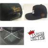 BUNG KING　BungKing.com Snapback Hat-02