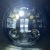 WMW アダプティブ 5.75インチ LEDヘッドライト（ブラック）-05