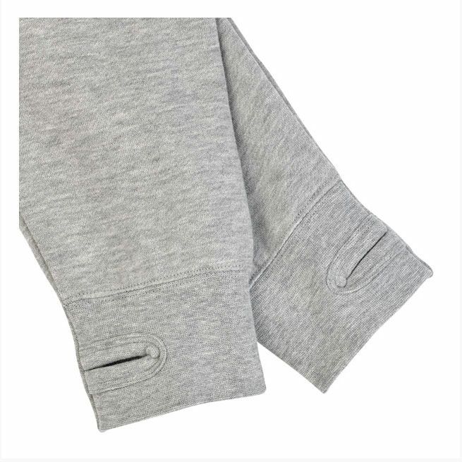 BILTWELL Giant プルオーバーパーカー グレー-03