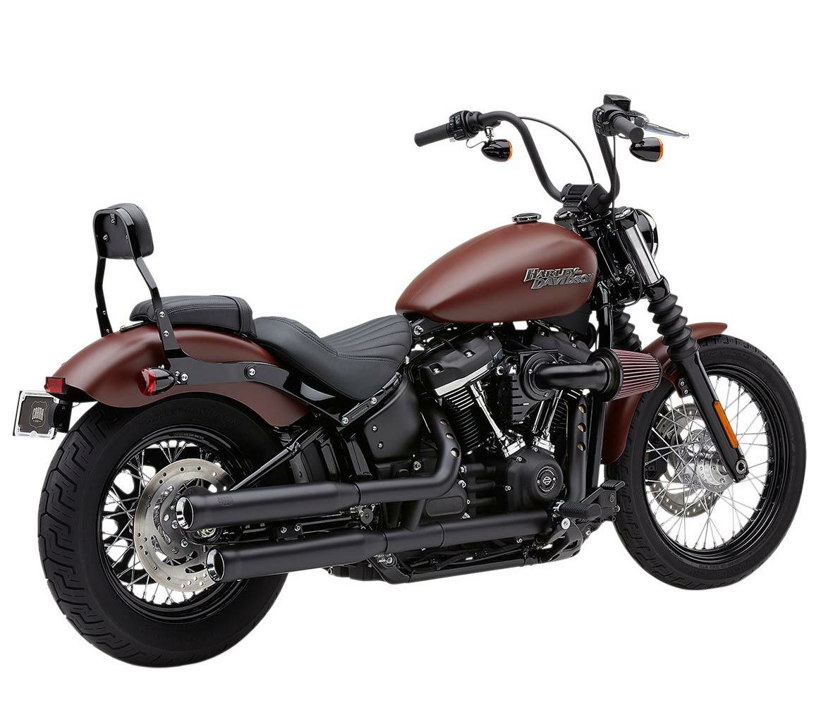 COBRA　NH　3インチ　スリップオンマフラー　ブラック-02