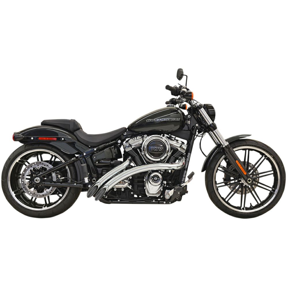 ブレイクアウト、ファットボーイ、FXDRS用 BASSANI(バッサーニ 