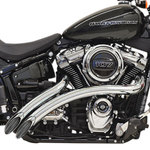 ブレイクアウト、ファットボーイ、FXDRS用 BASSANI(バッサーニ