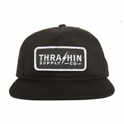 Thrashin Supply キャップ「Shop Hat」-01