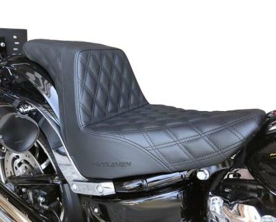 FXLRローライダー、FLSBスポーツグライド用Saddlemen (サドルマン 