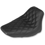 Saddlemen Renegade LS ソロシート　ブラック　FLSTC/N