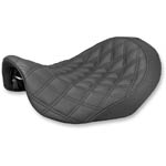 Saddlemen Renegade LS ソロシート　ブラック FXD
