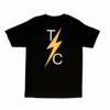 Thrashin Supply ポケット Tシャツ ブラック-01