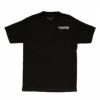Thrashin Supply ポケット Tシャツ ブラック-02