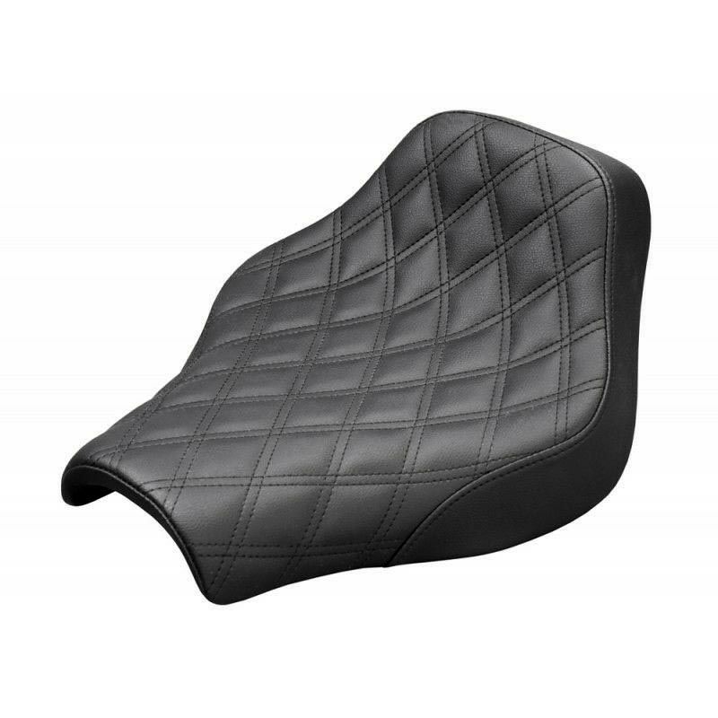 FXBB ストリートボブ、FXST ソフテイルスタンダード用Saddlemen 