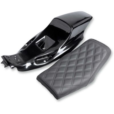 【SALE】Saddlemen Eliminator テールセクション LSシートキット スポーツスター