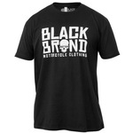 SEL-BB6000：BLACK BRAND THE SKULL　メンズTシャツ