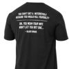 BLACK BRAND THE MAN UP　メンズTシャツ-02