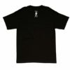 Thrashin Supply　エキゾーストTシャツ　ブラック-02