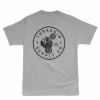 Thrashin Supply　Tシャツ「Wheelie」グレー-01