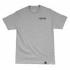 Thrashin Supply　Tシャツ「Wheelie」グレー-02